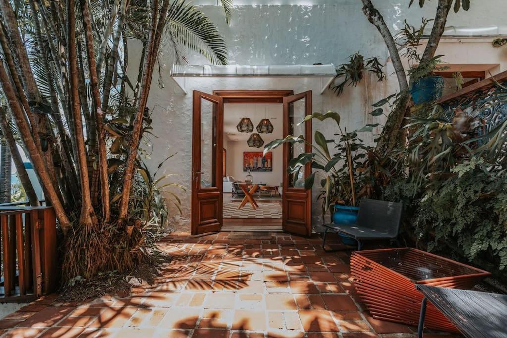Villa Tropical Escape Next To Leblon à Rio de Janeiro Extérieur photo