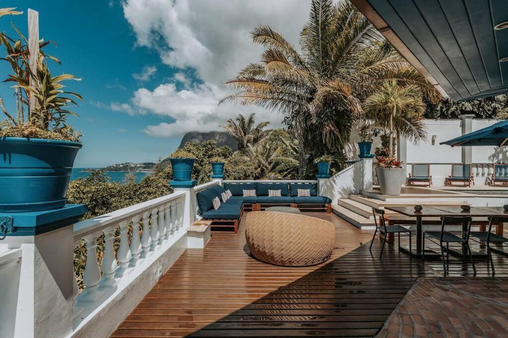 Villa Tropical Escape Next To Leblon à Rio de Janeiro Extérieur photo