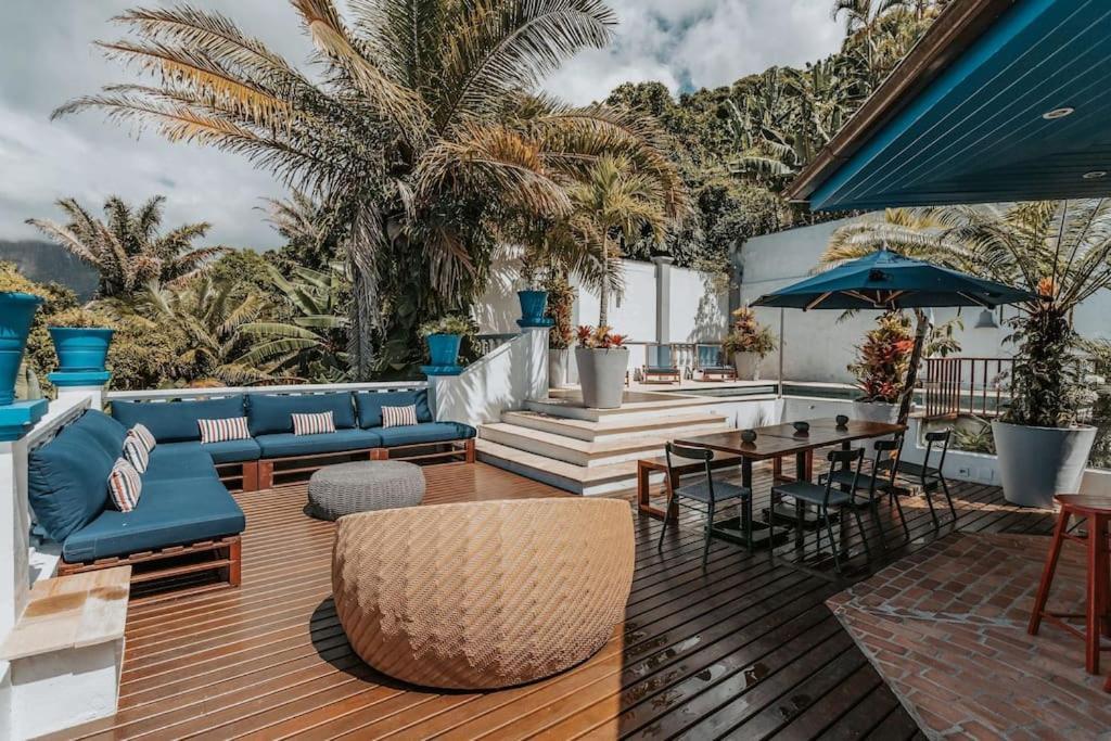 Villa Tropical Escape Next To Leblon à Rio de Janeiro Extérieur photo
